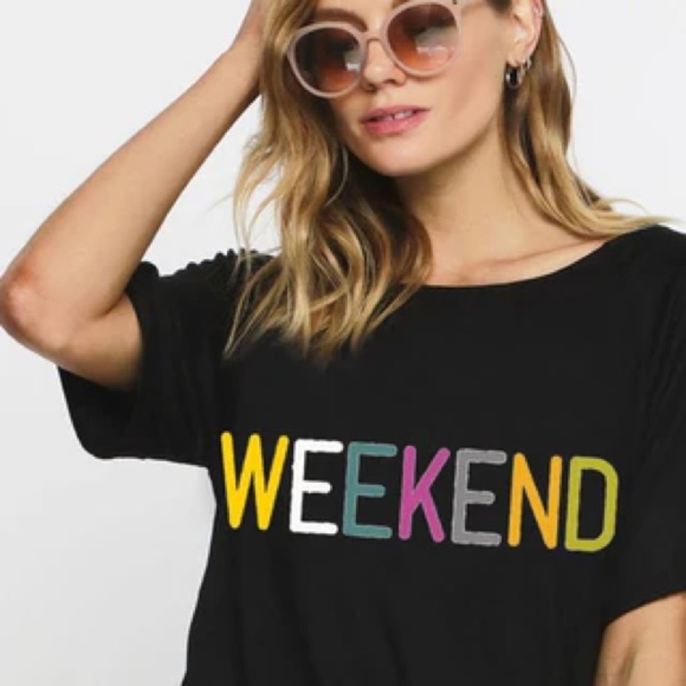 Impression Clothing “Weekend” Shirt